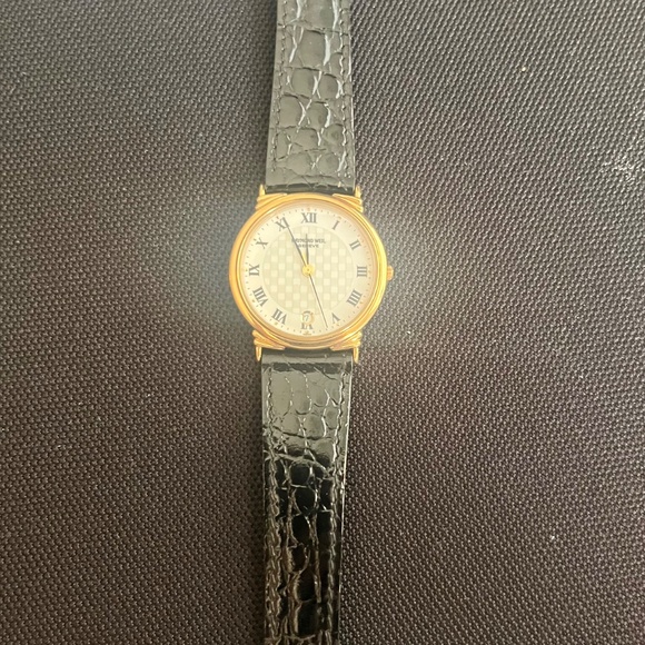 Raymond Weil classic vintage dress watch - Picture 2 of 2